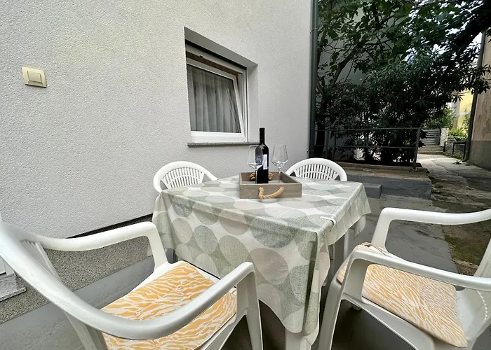 Apartment Easy Dramalj