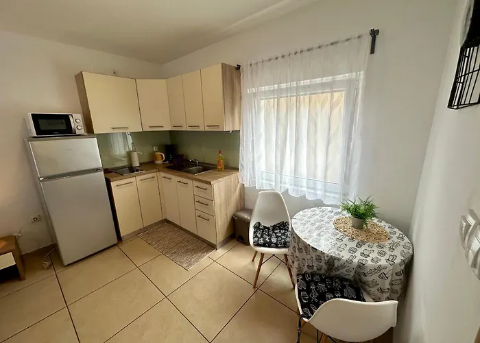 Apartment Easy Dramalj